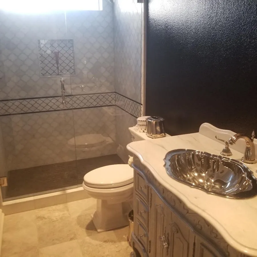 Professional plumbing work and bathroom remodeling in Limerick